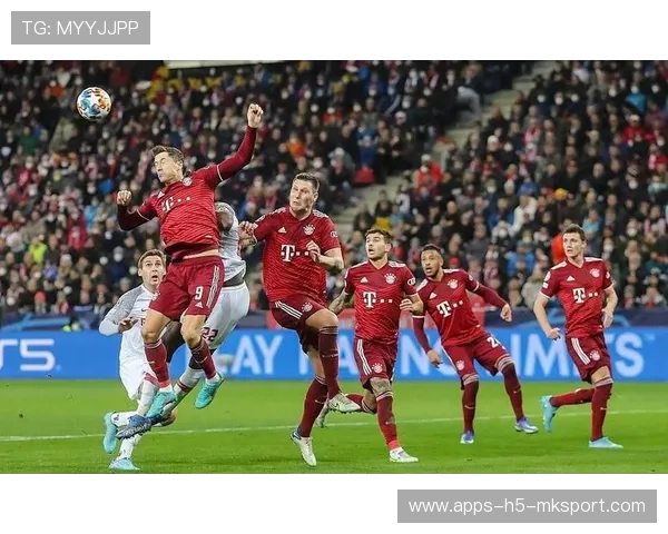 拜仁推进优势越滚越大