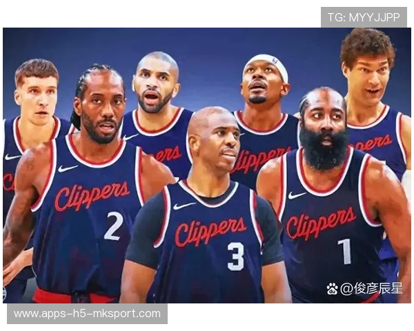 快船替补净负超20分！板凳席成球队最大黑洞